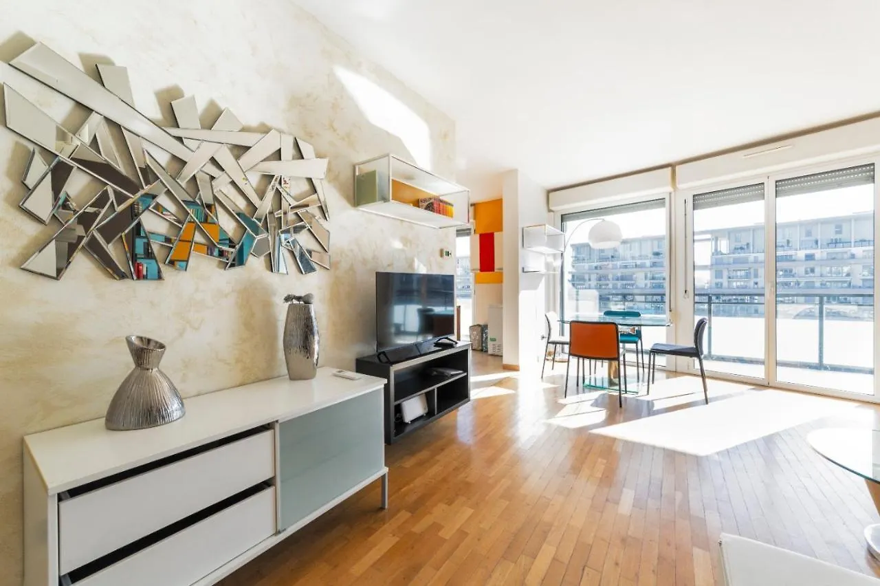Milano Rogoredo Apartment With Garage  Milan