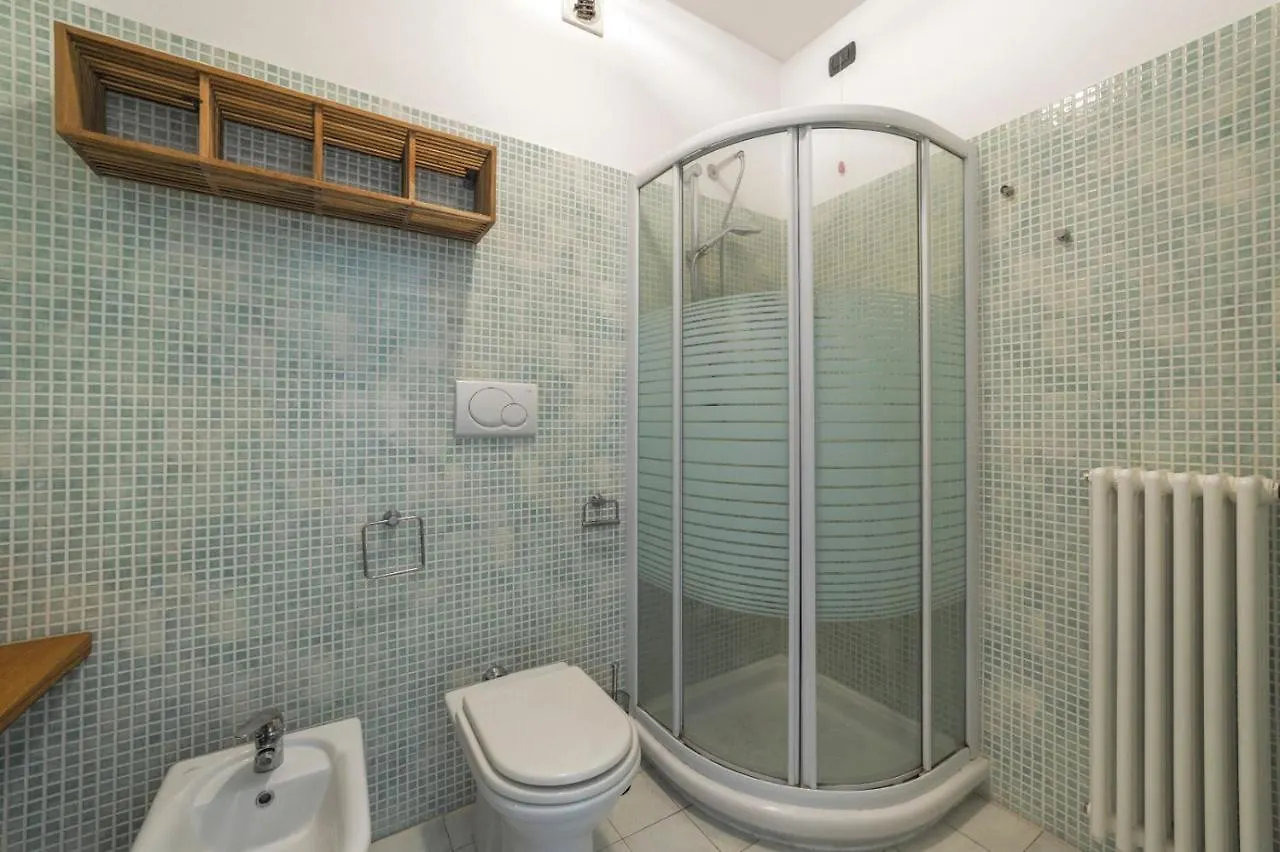 Milano Rogoredo Apartment With Garage  Milan