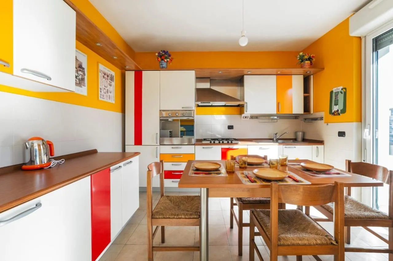 Milano Rogoredo Apartment With Garage